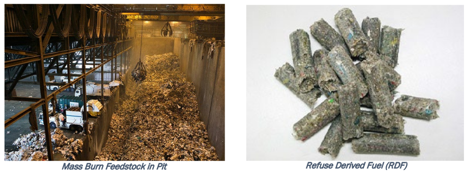 Refuse Derived Fuel New River Resource Authority